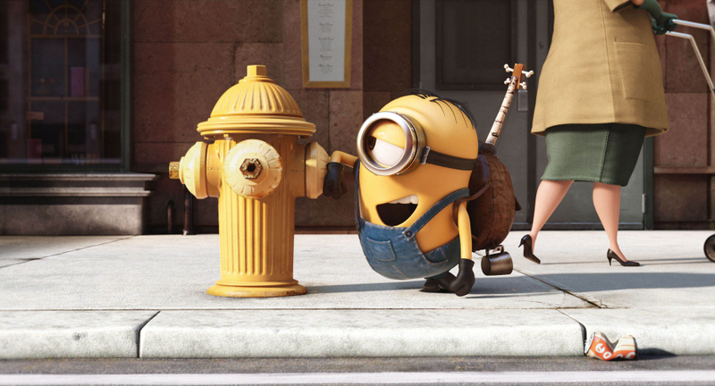 Illustration for article titled Minions Demonstrates How Slapstick Can Actually Reinforce The Status Quo